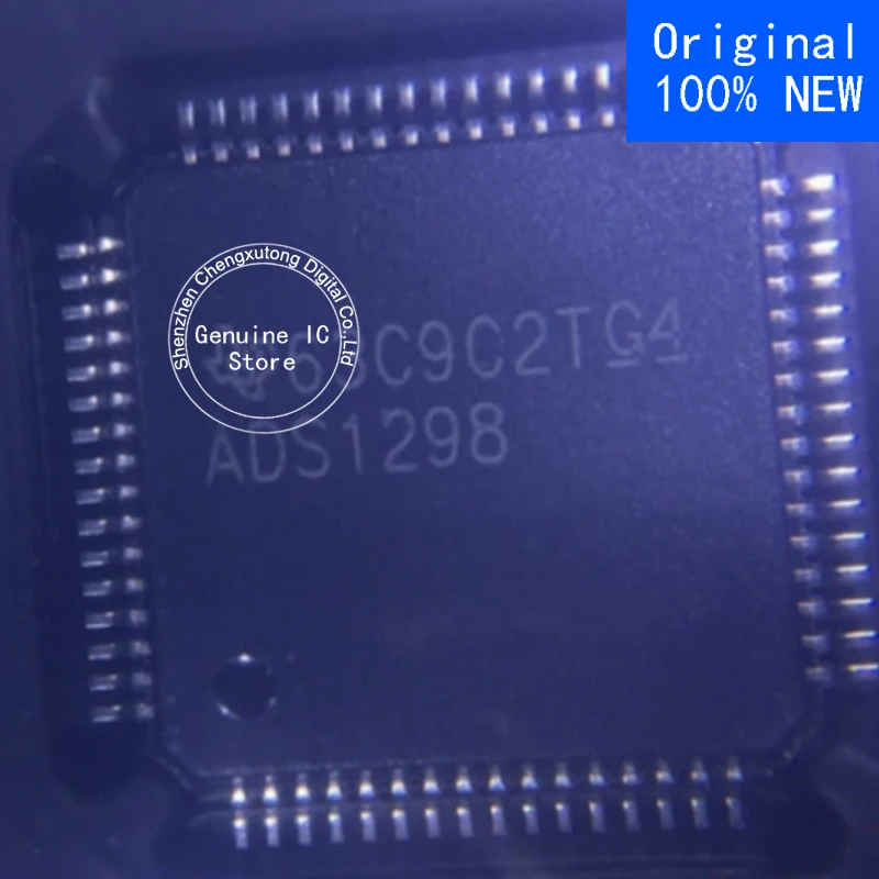 

ADS1298IPAGR ADS1298 LQFP New Original Genuine Ic