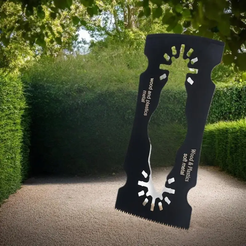 

Профессиональный набор осциллирующих пильных полотен, многоматериальный резак по дереву, металлу, пластика и соскабливания, варианты 1/3/5 шт.