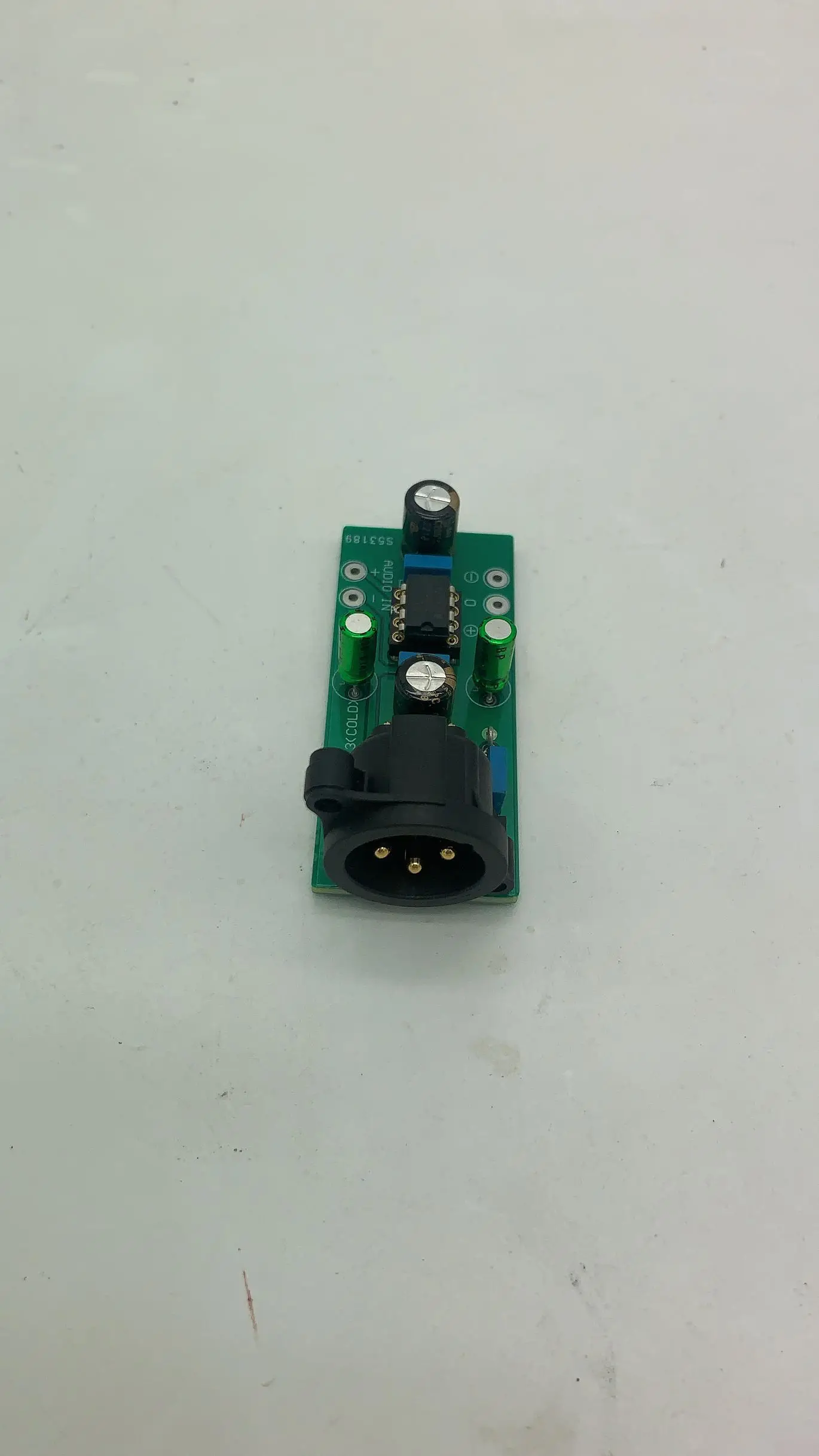 المهنية أحادية العضوية إلى دائرة متكاملة متوازنة ± 15 فولت DRV134PA أحادية المجلس النهائي