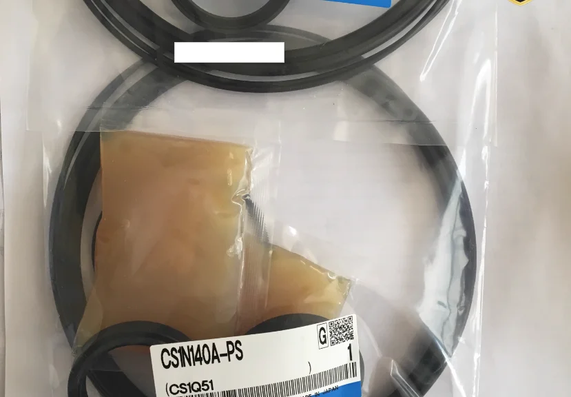 

New original SMC CS1N140A-PS cylinder seal