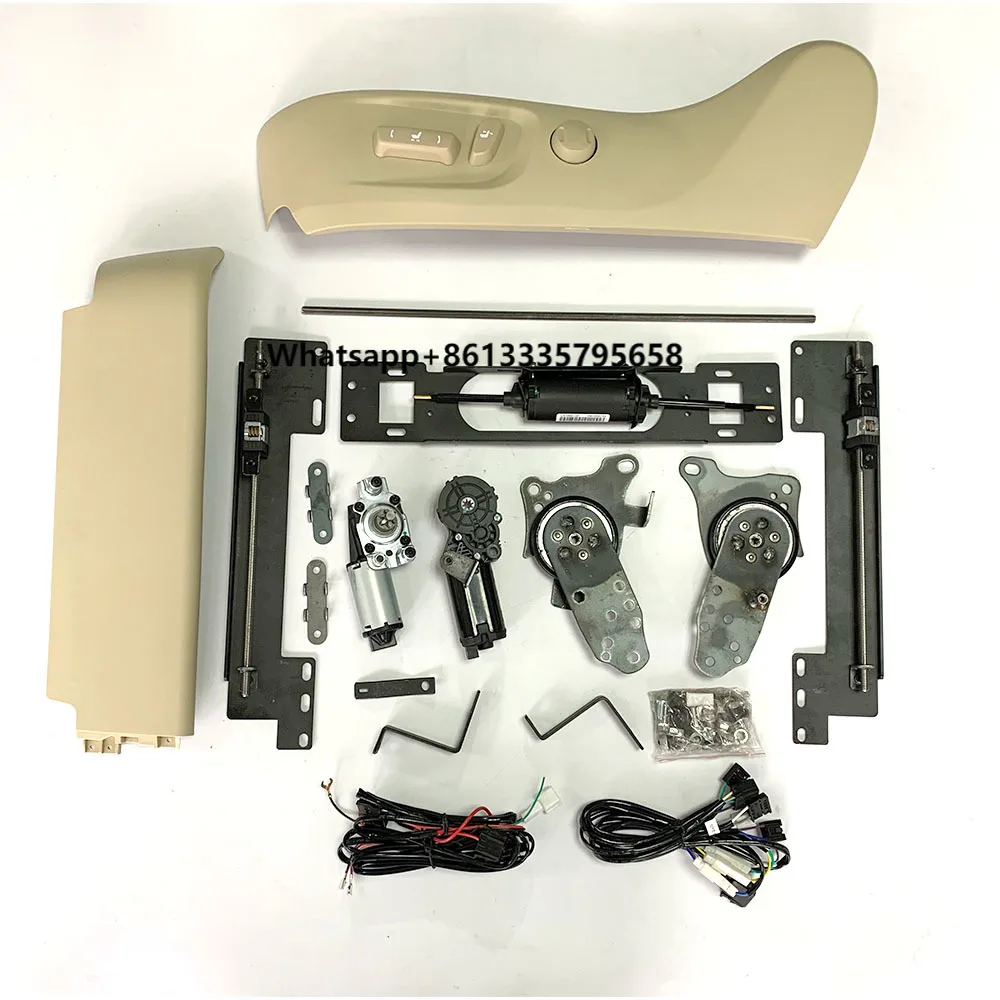 

Wholesale OEM Car Accessories Car Power Seat Kit for Sienna
