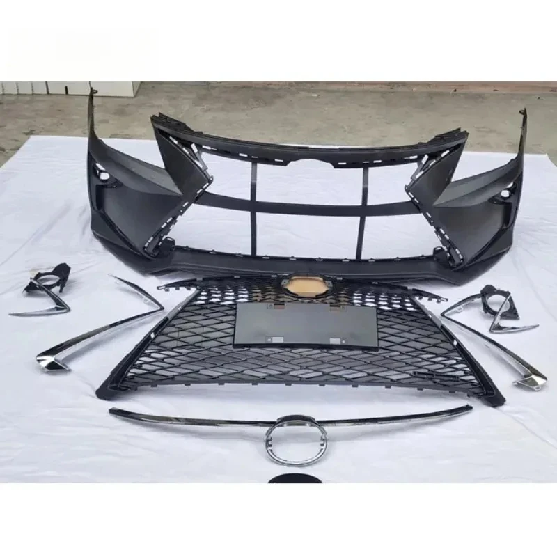 

High Quality RX Den Body Kit Car Bumpers Facelifts Camry 2006-2011