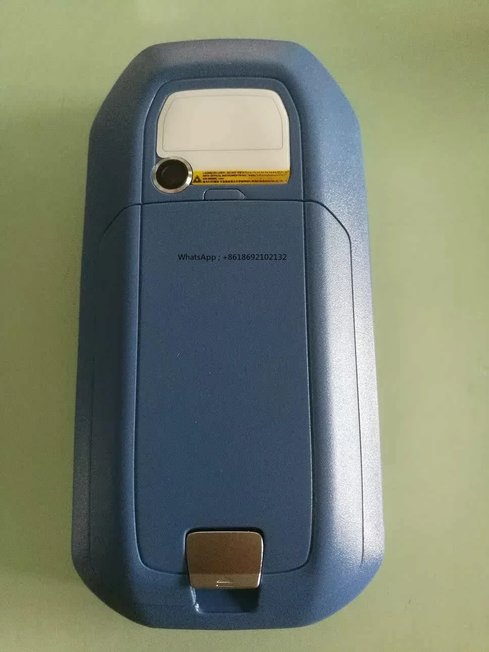 New MC40N0 Handheld Computer Barcode Data Collection Android Inventory Machine PDA Lithium Battery