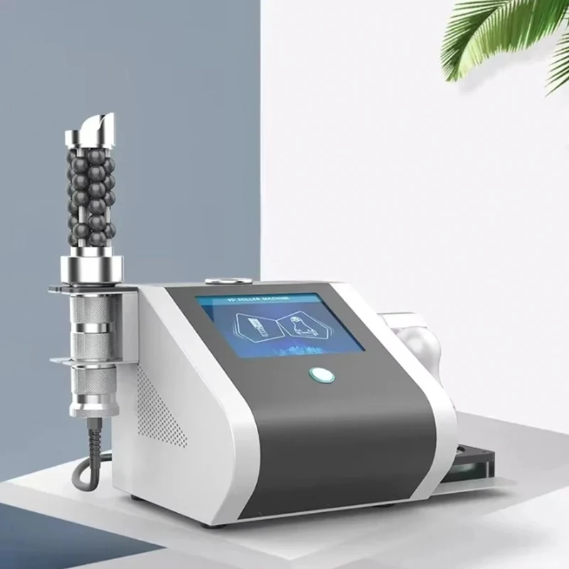 Ohio eur professionnel portable résistant à la cellulite, rouleau sous vide, machine amincissante pour le corps, 2 en 1, 360, le plus récent