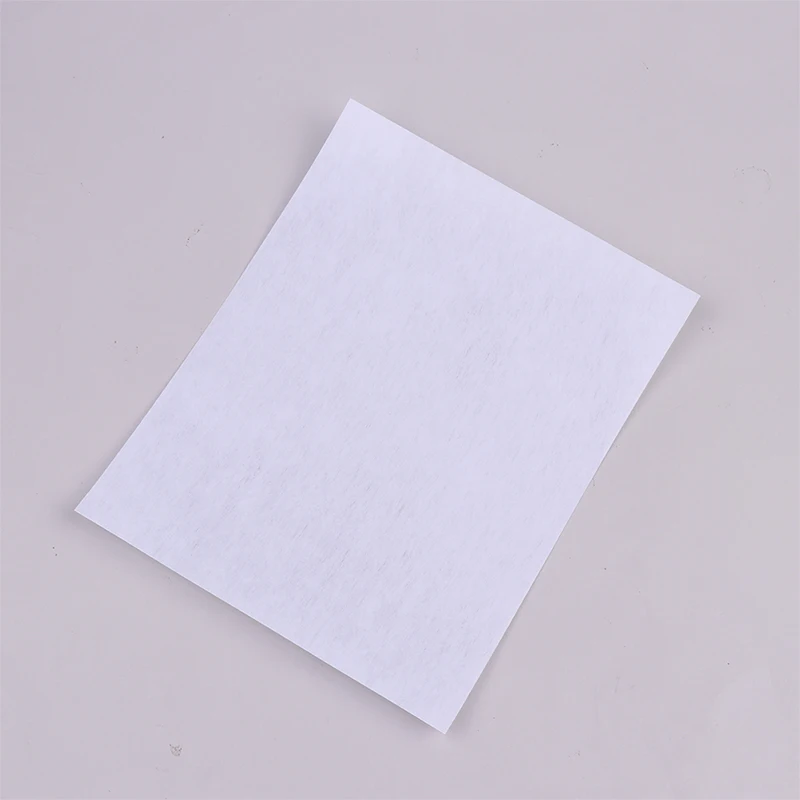 Scharnierblatt 180 mm x 140 mm x 0,3 mm, 1 Stück für ferngesteuertes Flugzeug, Starrflügel-Scharnier, Papiermaterial, HM-Zubehör