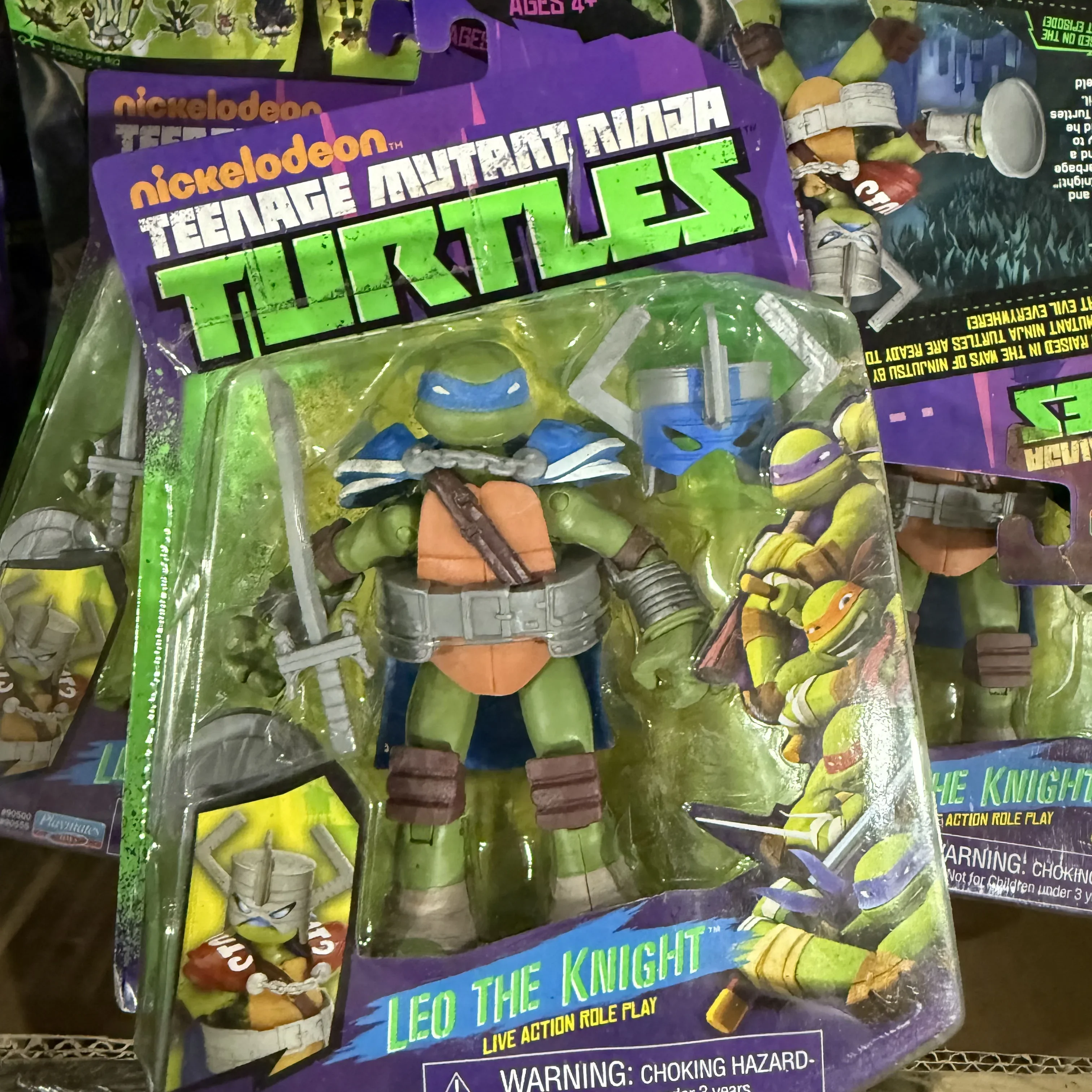 Playmates Teenage M…