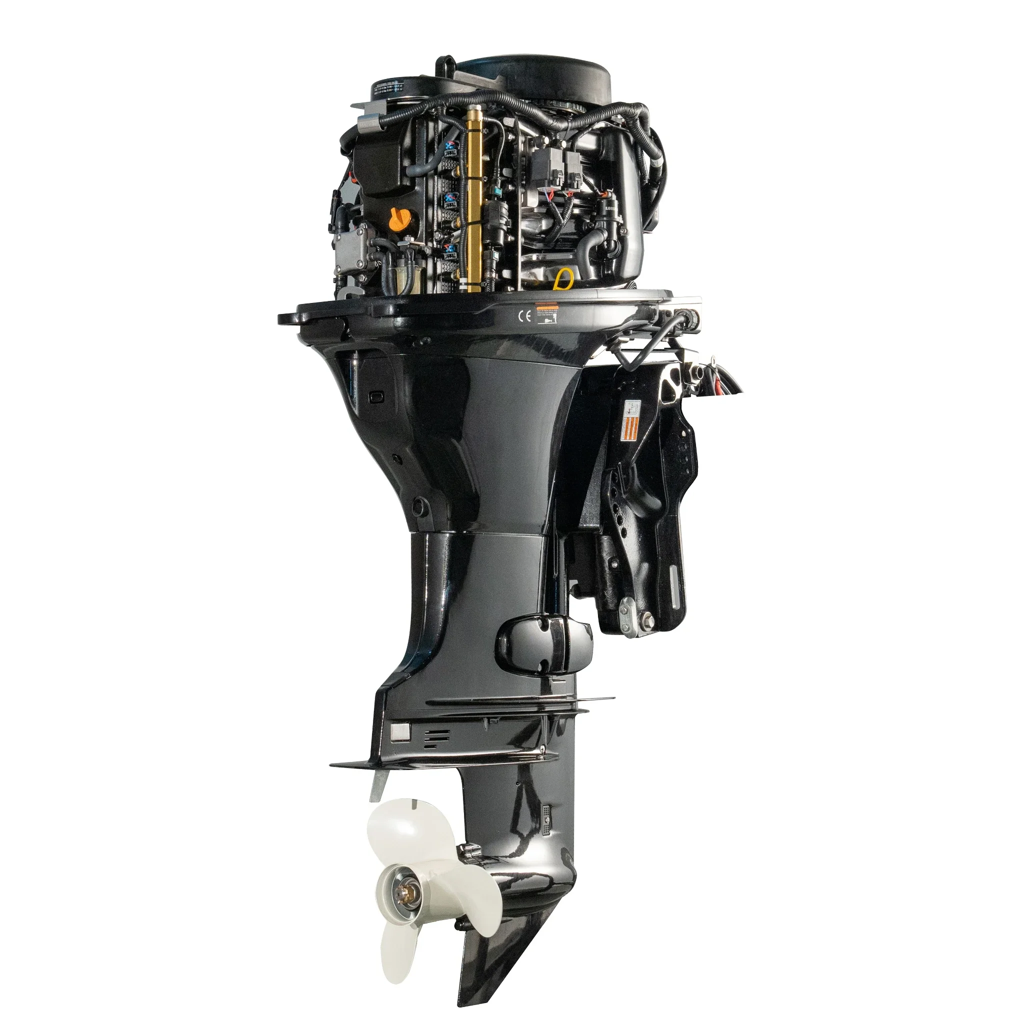 4 Stroke 115hp Boat Engines Gasoline Outboard Motor for Sale