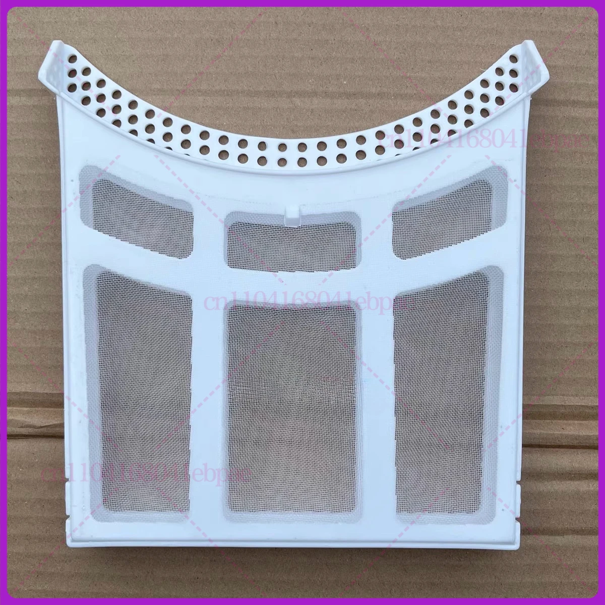 

1PCS tumble dryer filter replacement for Midea MH70VZ30 Screen Filter Cloth Dryer