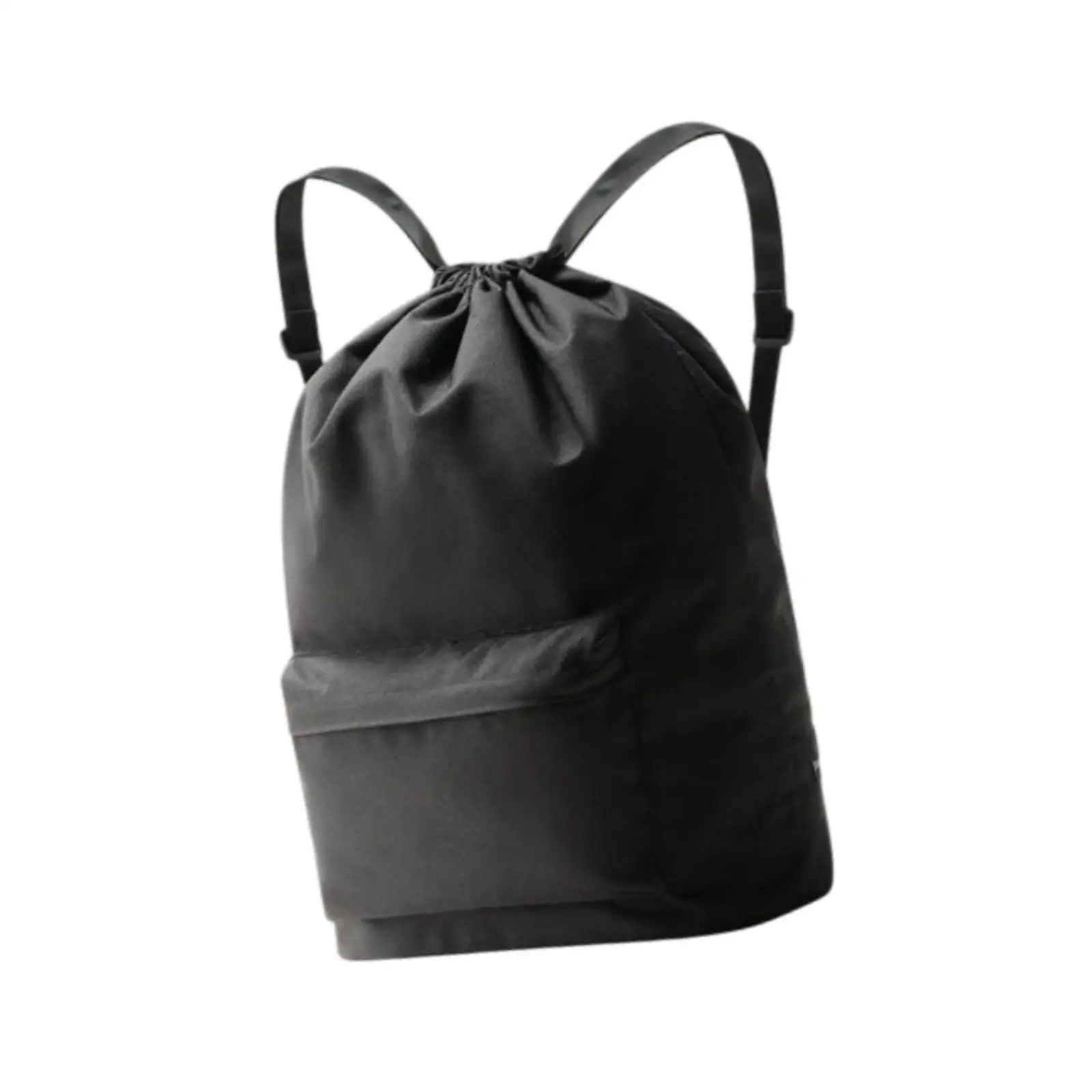 Drawstring Backpack Portable Casual for Women Men Waterproof Sports Gym Sack for Trips Outdoor Activities Street Hiking Shopping