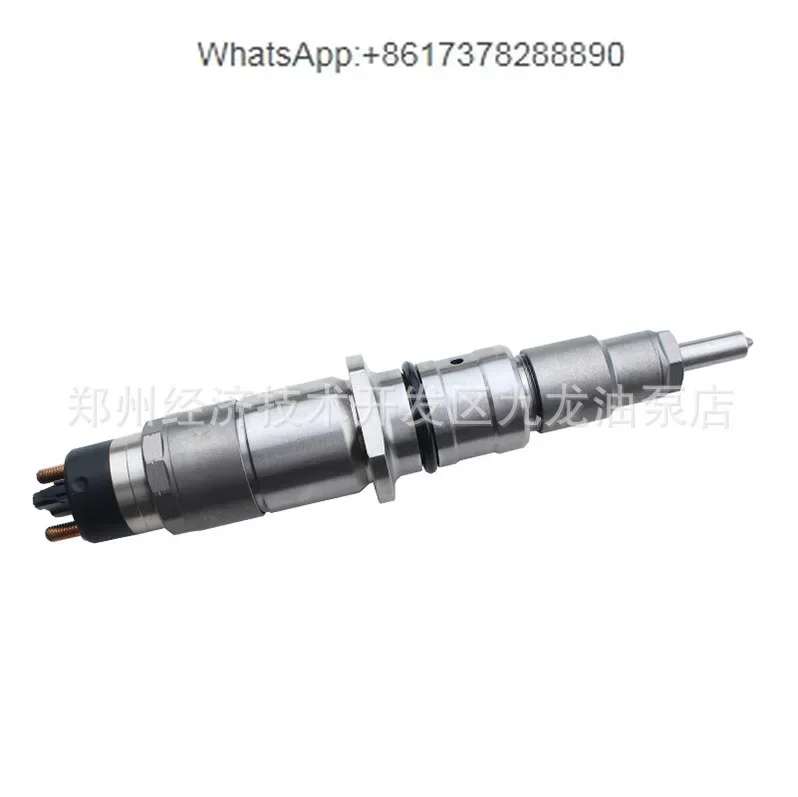 0445120236 Electric injector Common rail 4940170 Suitable for 6745-11-3102 EFI injector