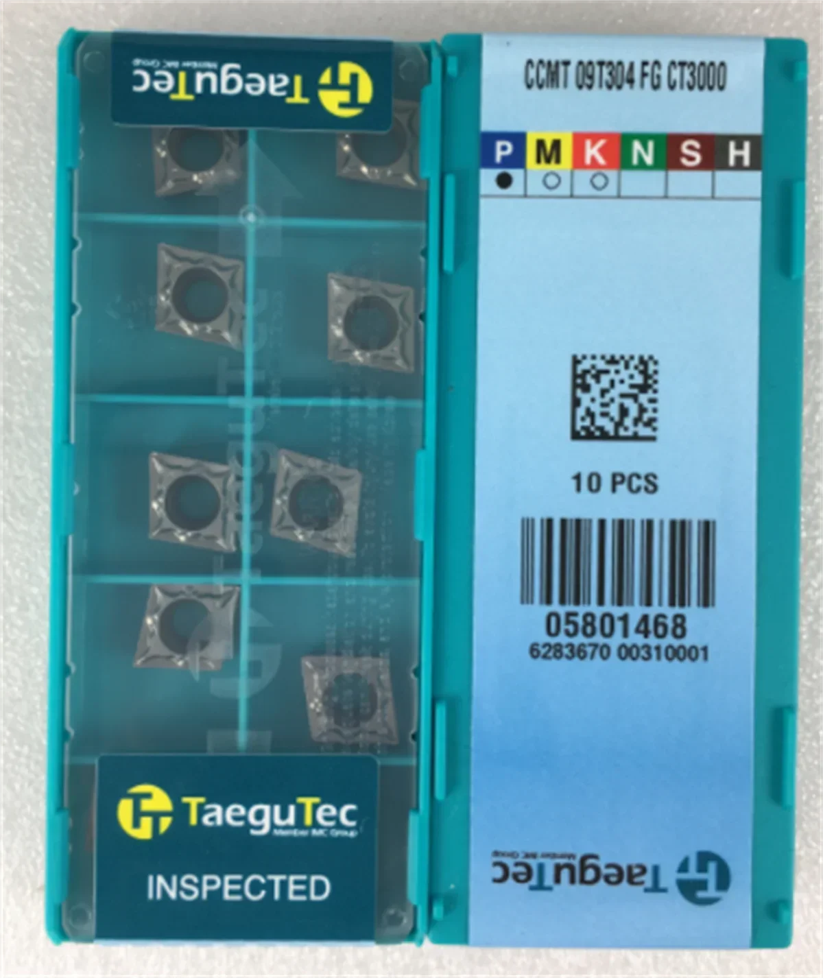 

CCMT09T304 FG CT3000 Alloy blade CCMT09T308 FG CT3000
