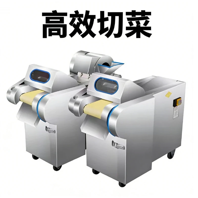 

Factory Supply Carrot Onion Potato Vegetable Dicing Machine mango Fruit Radish Cube Cutting Machine