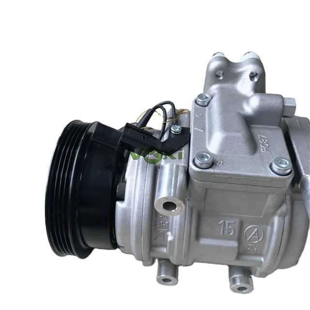 

Auto Parts Compressor New Energy Electric Installation Kia Division Run 2.0 4PK126 10PA15C