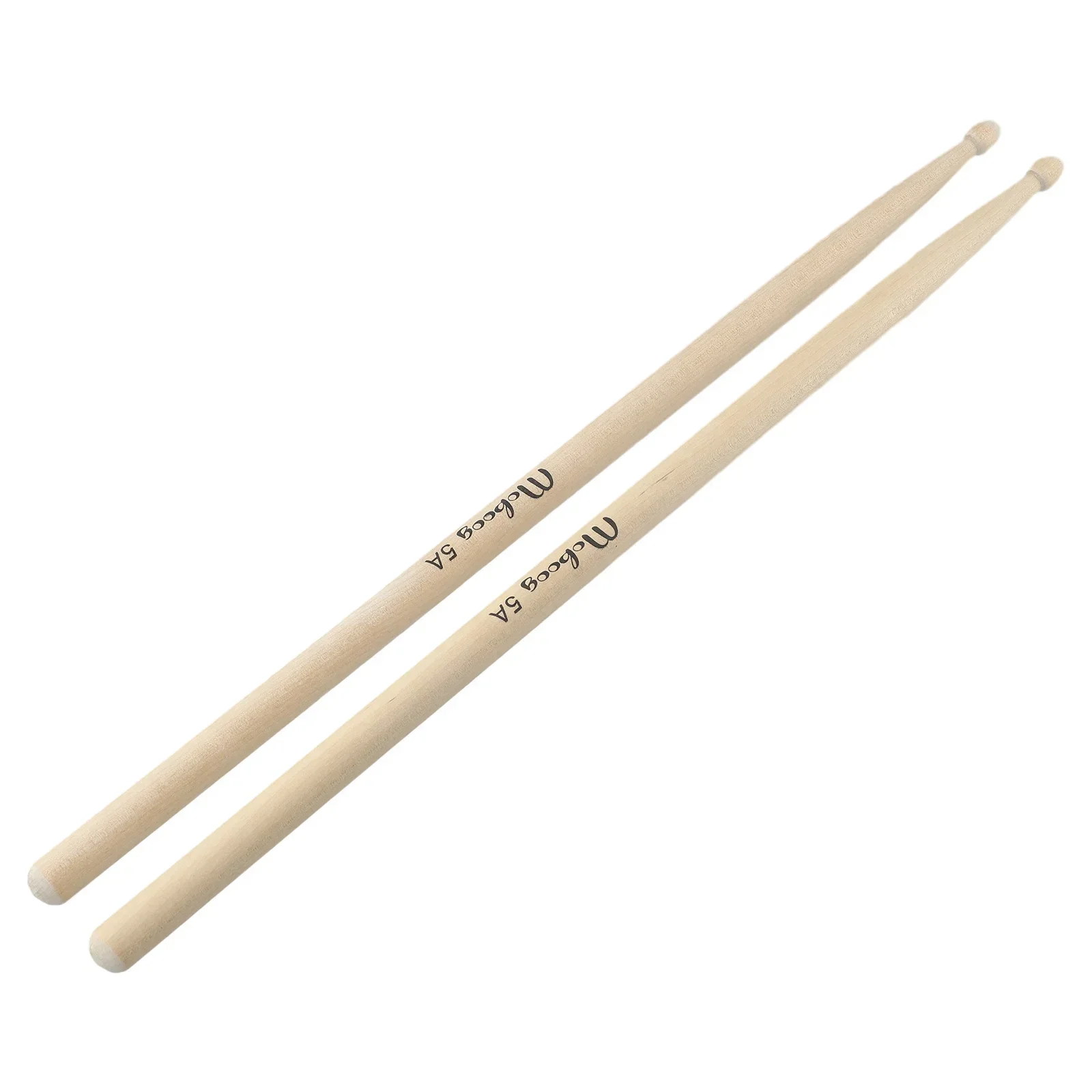 

2pcs Drum Sticks 5A Multi Colors Maple Wood Drumsticks Non-slip Handle Percussion Musical Instrument Drums Accessories Parts