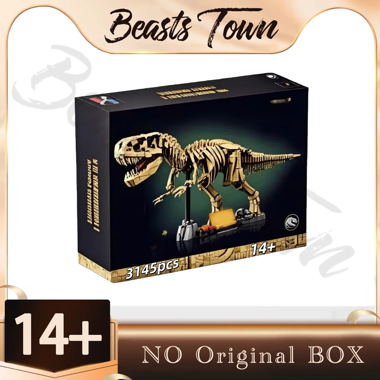In Stock Dinosaur W…