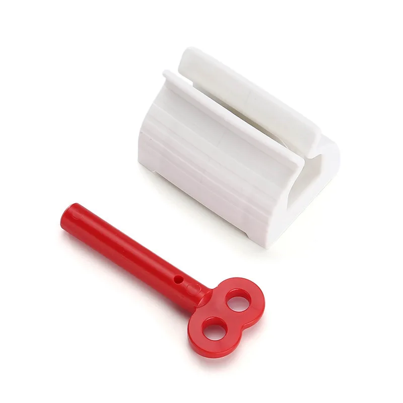 Toothpaste Squeezer Device Multifunctional Dispenser Facial Cleanser Clips Manual Lazy Tube Tools Press Bathroom Accessories image 6