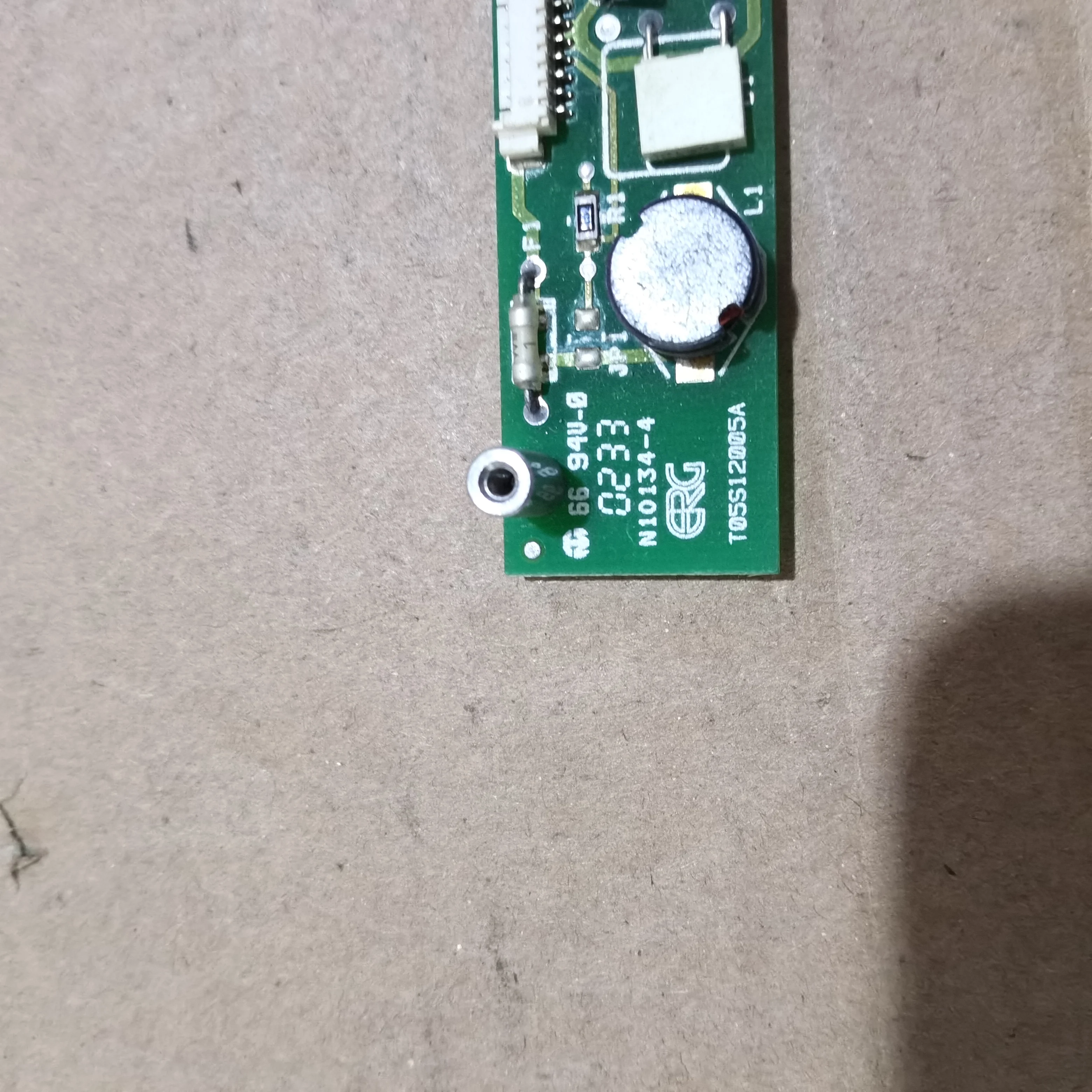 N10134-4 T05S12005A inversor lcd