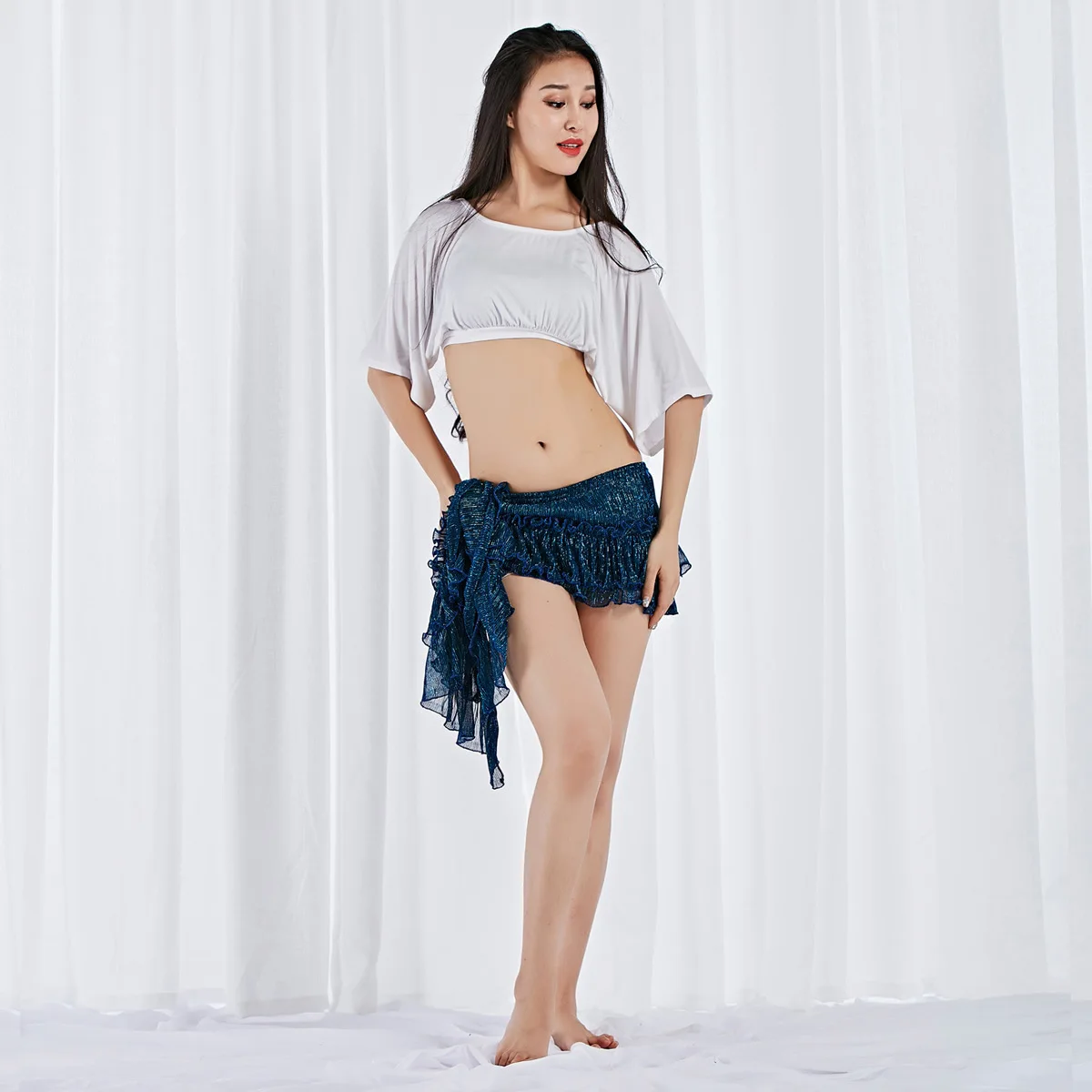 Kostium do tańca brzucha Łańcuszek do tańca w talii Szalik do tańca Kostium do tańca Akcesoria do tańca Praktyka i praktyka Piękny hojny