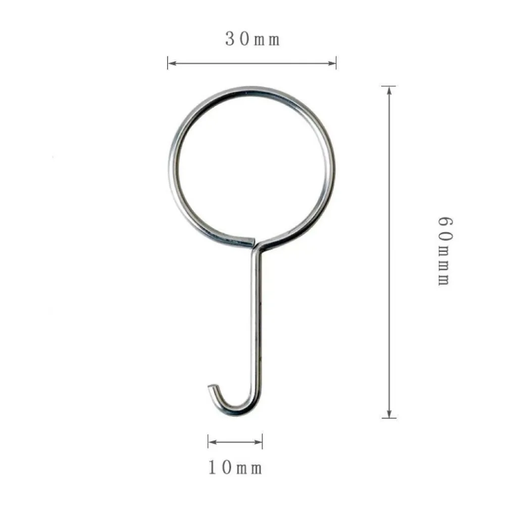 2 Sizes Pulling Hook Tool Plastic DIY Accessories Plain Body Disassembly MIni T-shaped Pulling Hook for 1/3 1/4 1/6 BJD.SD Dolls