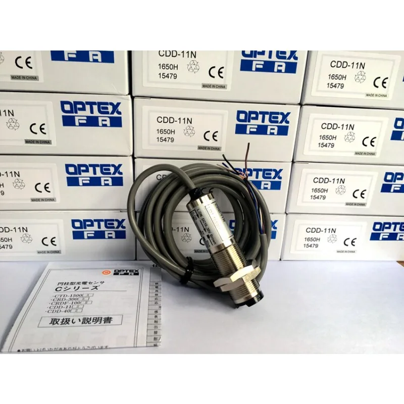 Japan OPTEX Photoelectric Switch CDD-11N-IR CDD-11P-IR CDD-40N-IR Accessories