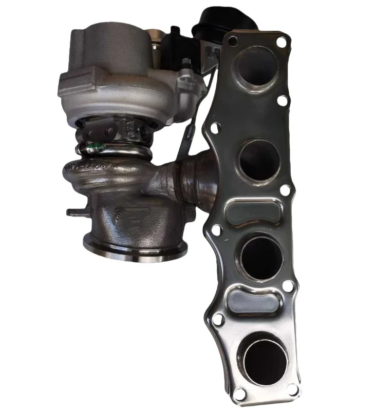 Suitable for 320 2.0T Turbocharger Mechanical Booster Pump Compressor Housing Impeller Turbine 11657642469