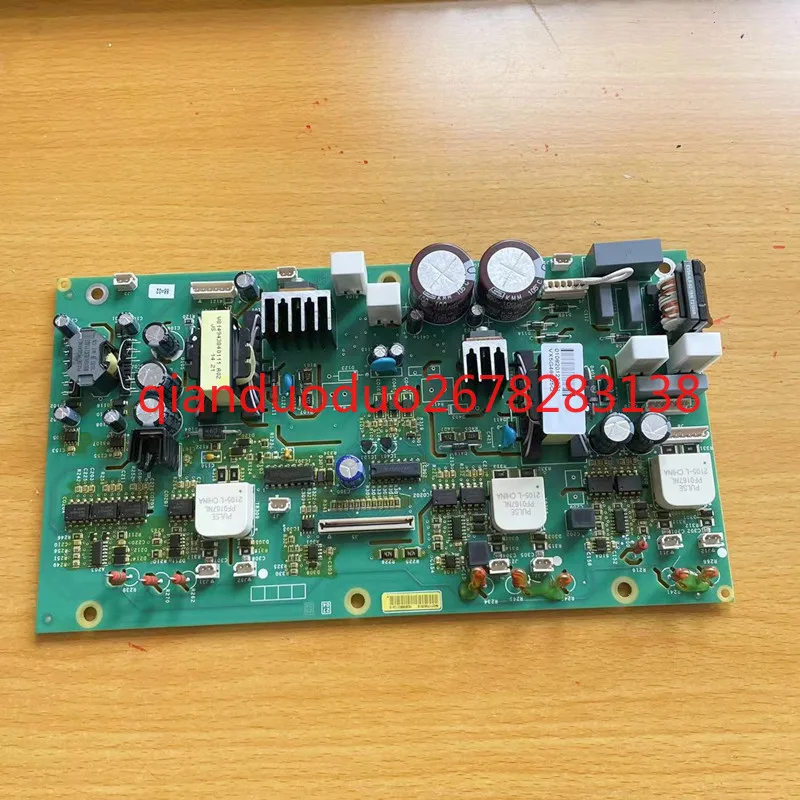 

ATS48C25Q плавный старт 132 кВт разборка хороший основной триггер плата питания плата драйвера VX5G48C25Q