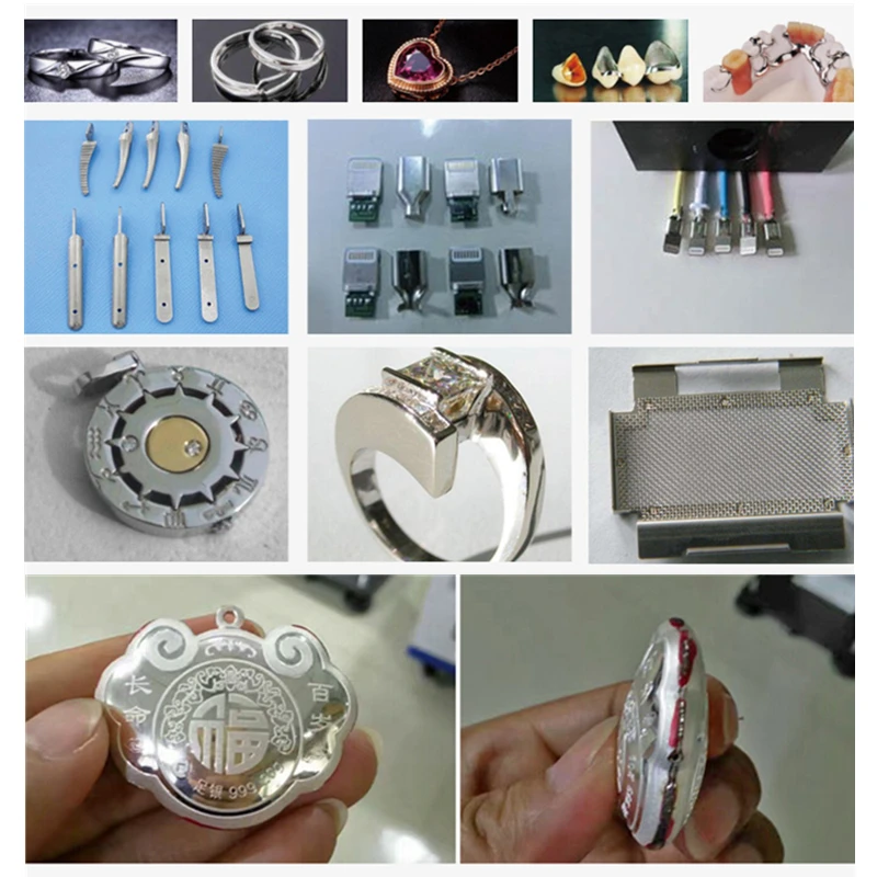 ハンドヘルドパルススポット溶接機、レーザースポット溶接機、ジュエリー加工ツール、金と銀、DX-80A、110v、220v、50hz、60hz