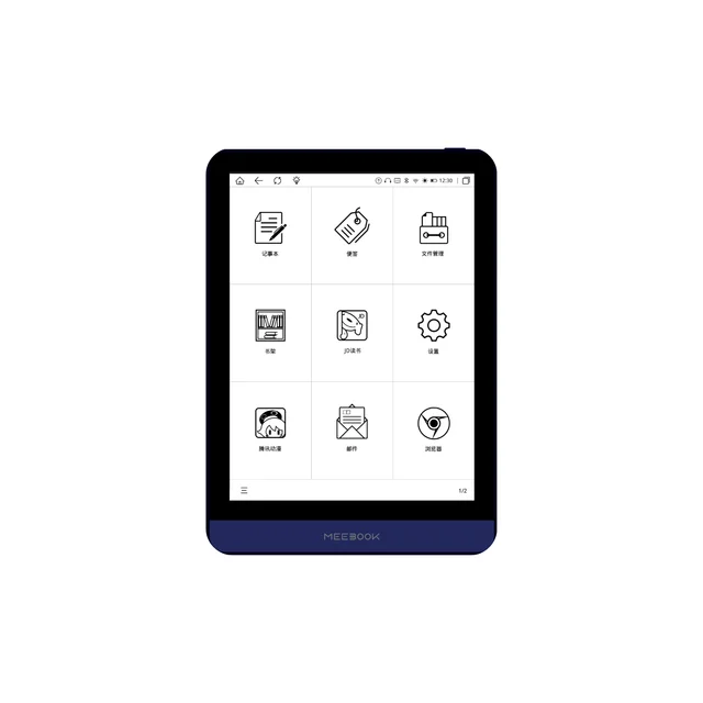 Leitor de E-books MEEBOOK M6 6 3+32GB Android 11