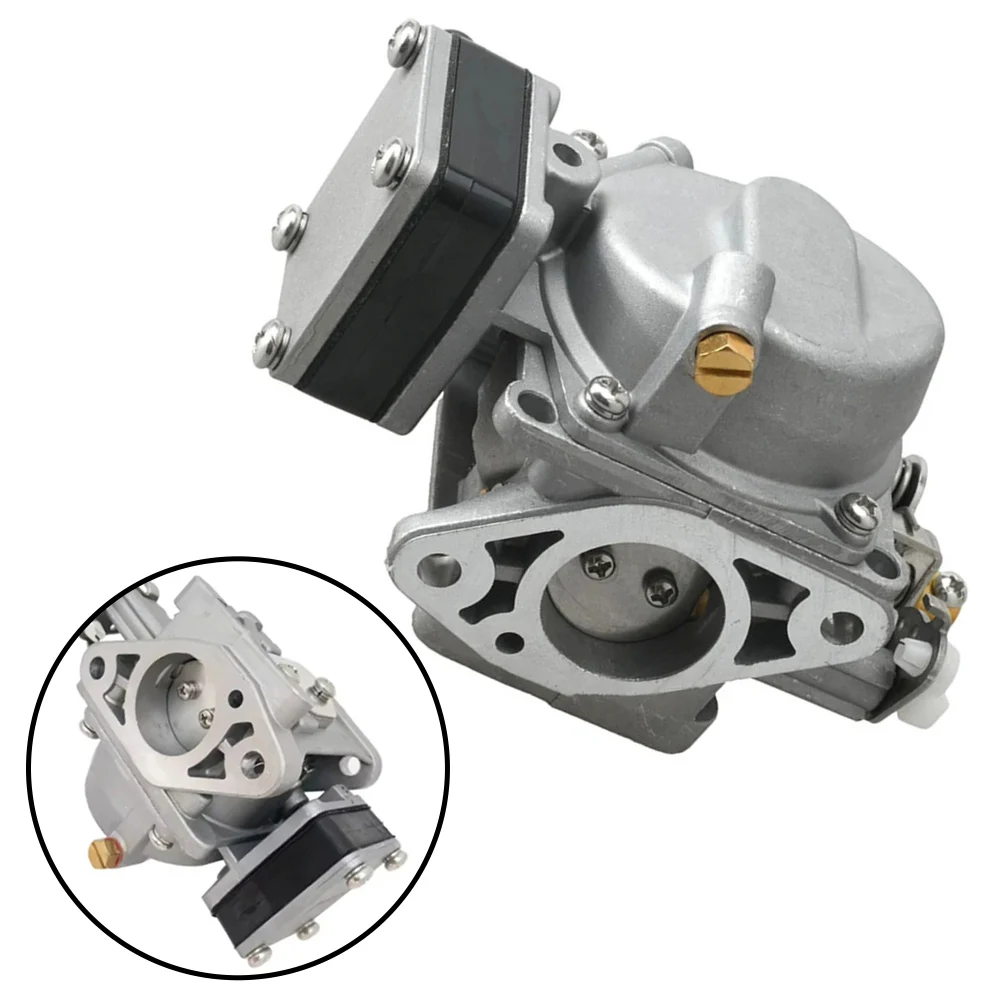 Carburetor for Mercury Outboard Engines 4HP 5HP OEM 3303 812648T 812647T1 for Enhanced Performance and Fuel Efficiency