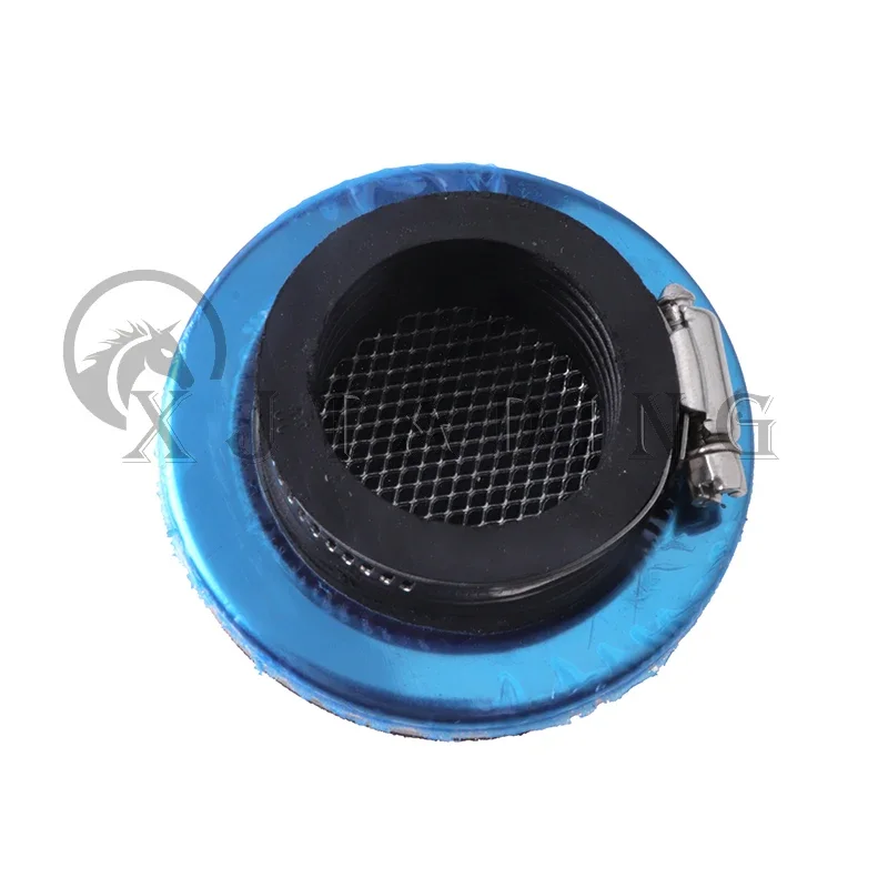 Motorcycle 28/32/35/38/42/45/50/54/58MM Stright Foam Air Filter Sponge Cleaner For 2 Stroke Engine Pocket Bike Mini Moto Scooter