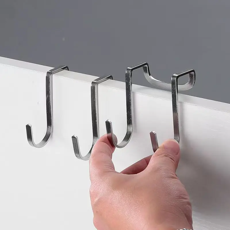 Double S Hook, Cabinet Hook, Kitchen Hooks for Hanging Kitchenware, Kitchen Utensils, Essential Kitchen Item