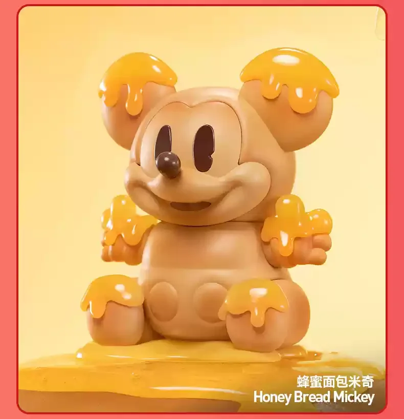 2025 New POP MART Disney Mickey Childhood Of Boundless Imagination Series Blind Box Mystery Box Anime Figure Kid Birthday Gifts