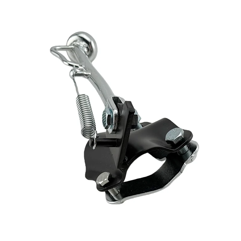 MOFO Motorcycle Accessories For Honda DIO ZX AF34 AF35 AF 34 35 motorcycle scooter Iron material Side Support Side Kickstand
