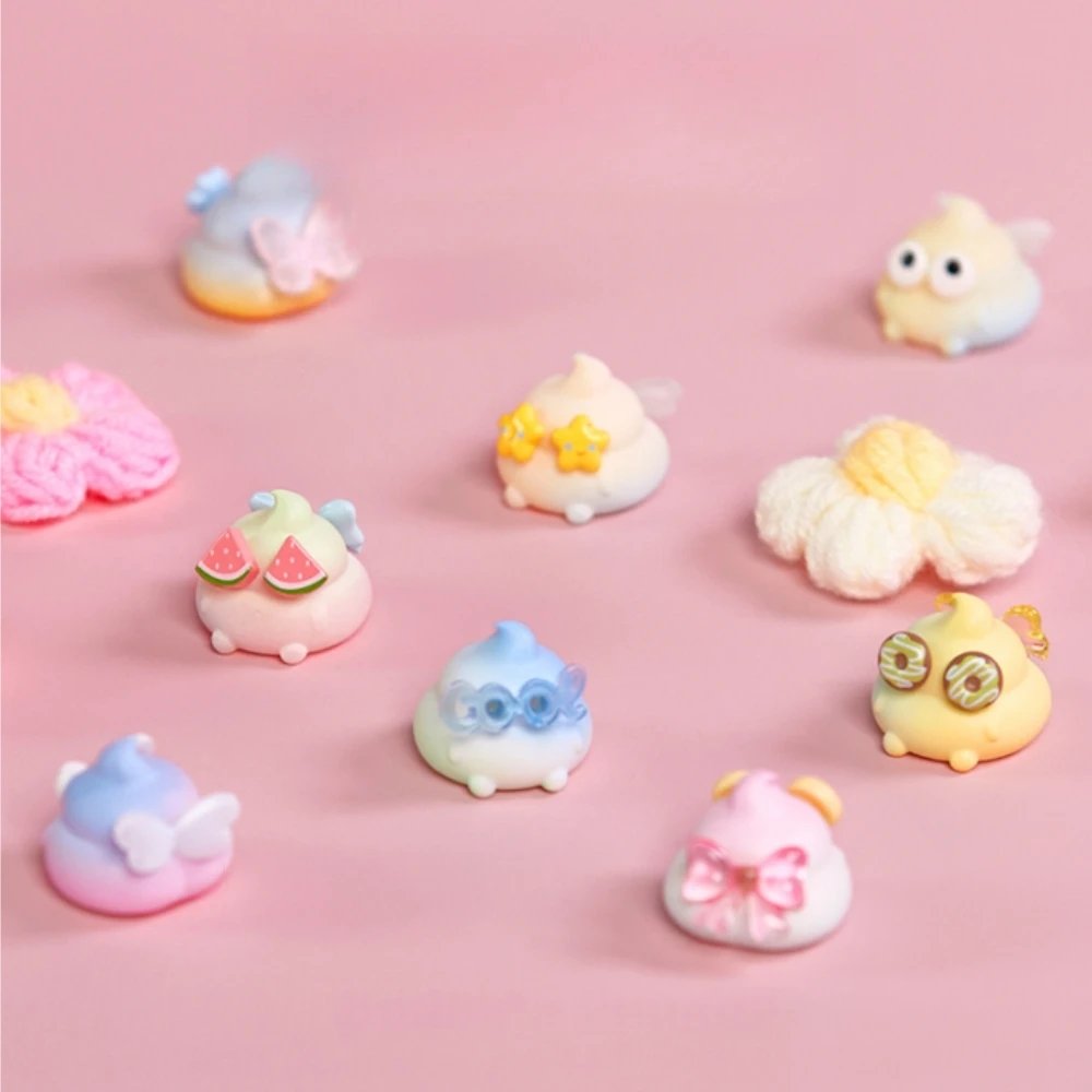 Eye Lulu Third Generation Star Fantasy Series Blind Box Blind Bag Trendy Mini Cute Poop Doll Female Gift