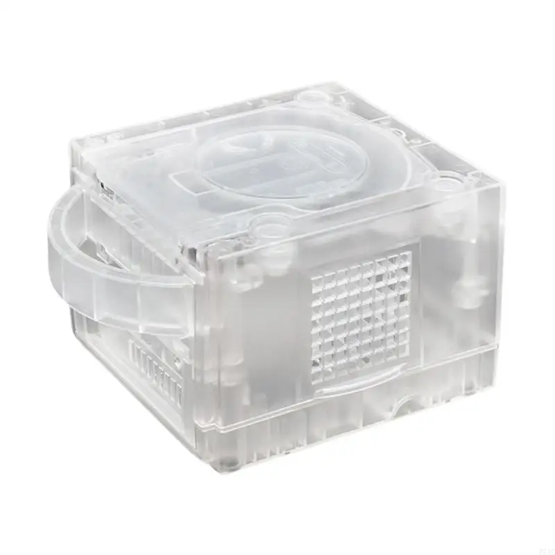 

Прозрачные жилищные игровые аксессуары Shock -Resection Game Console Clear Box 77JC