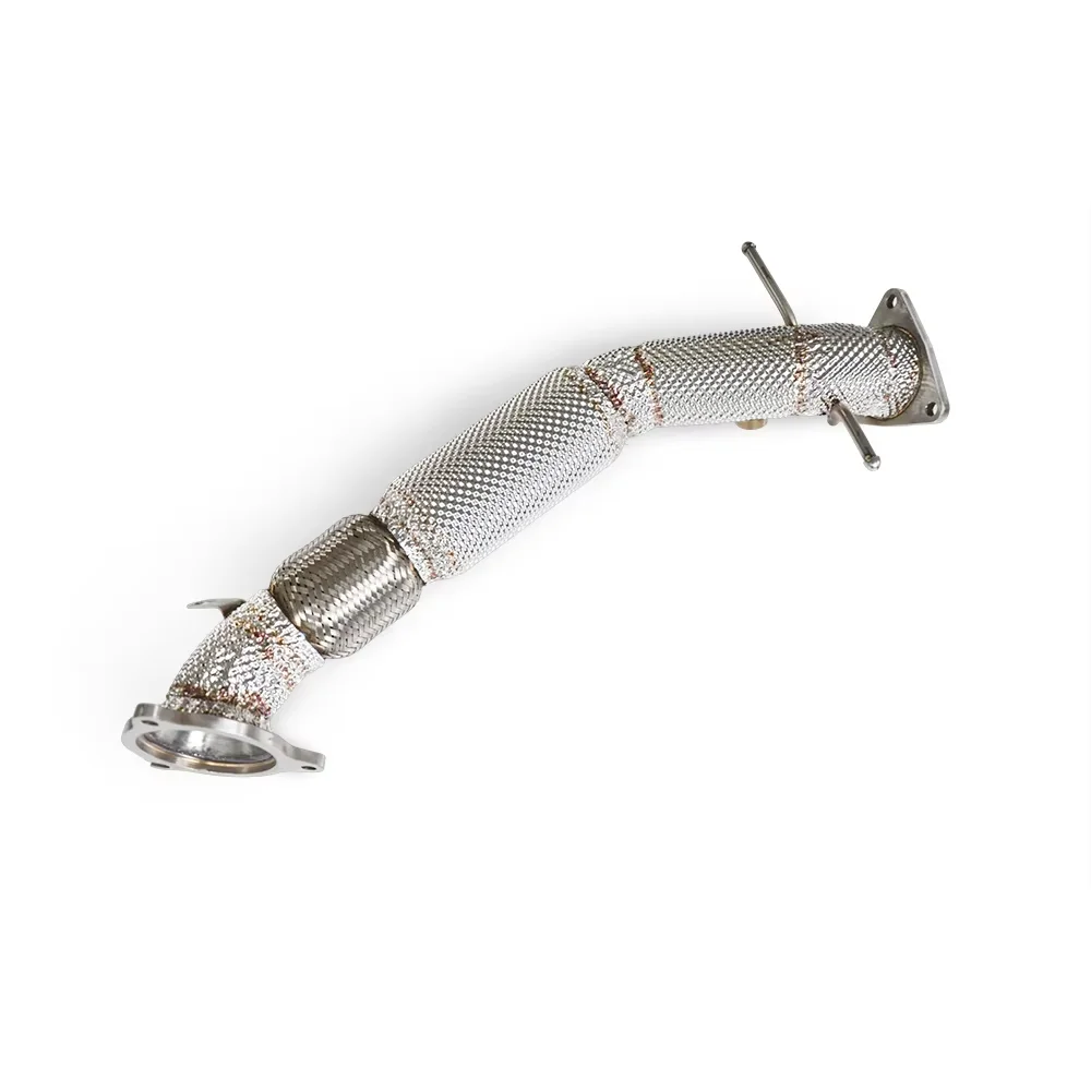 

For 2011-2018 Range Rover Evolutionque L538 2.0t Si4 Downpipe High Performance Exhaust Modified Racing Performance