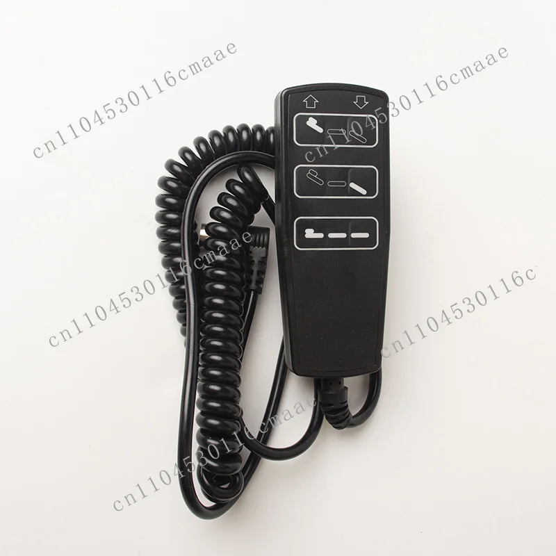 Adjustable Hospital Operating Bed Motor Controllers with Hook for In-Hospital Use