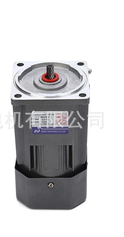 Fixed speed m590-402 5IK90GN-C miniature speed regulating deceleration motor