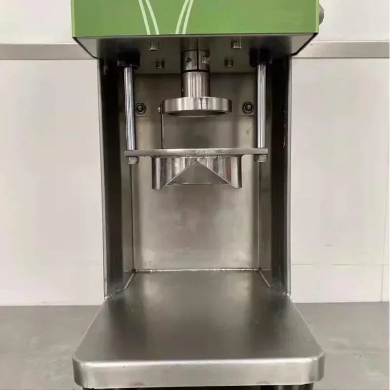 6-8cm Commercial Automatic Coconut Opener 110V/220V Electric  Coconut Opening Machine Coconut Cutter