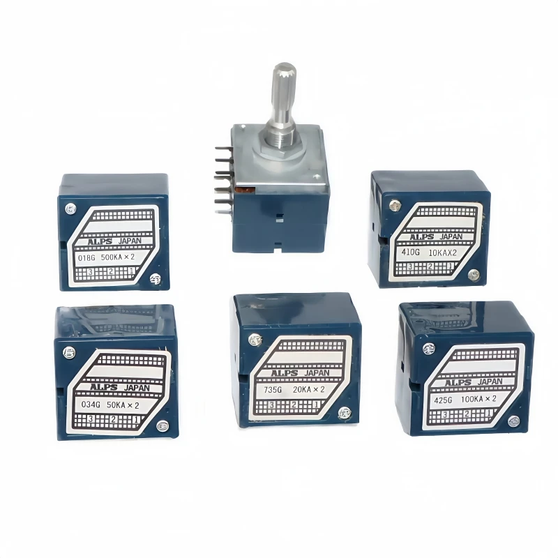 Alps Volume Potenti…