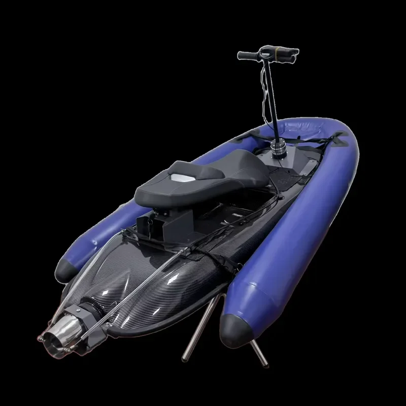 ArtPower ES-05 Beginner Grade ABS 15KW 5356.8WH Electric Jet Water Surfboard Boat Kit