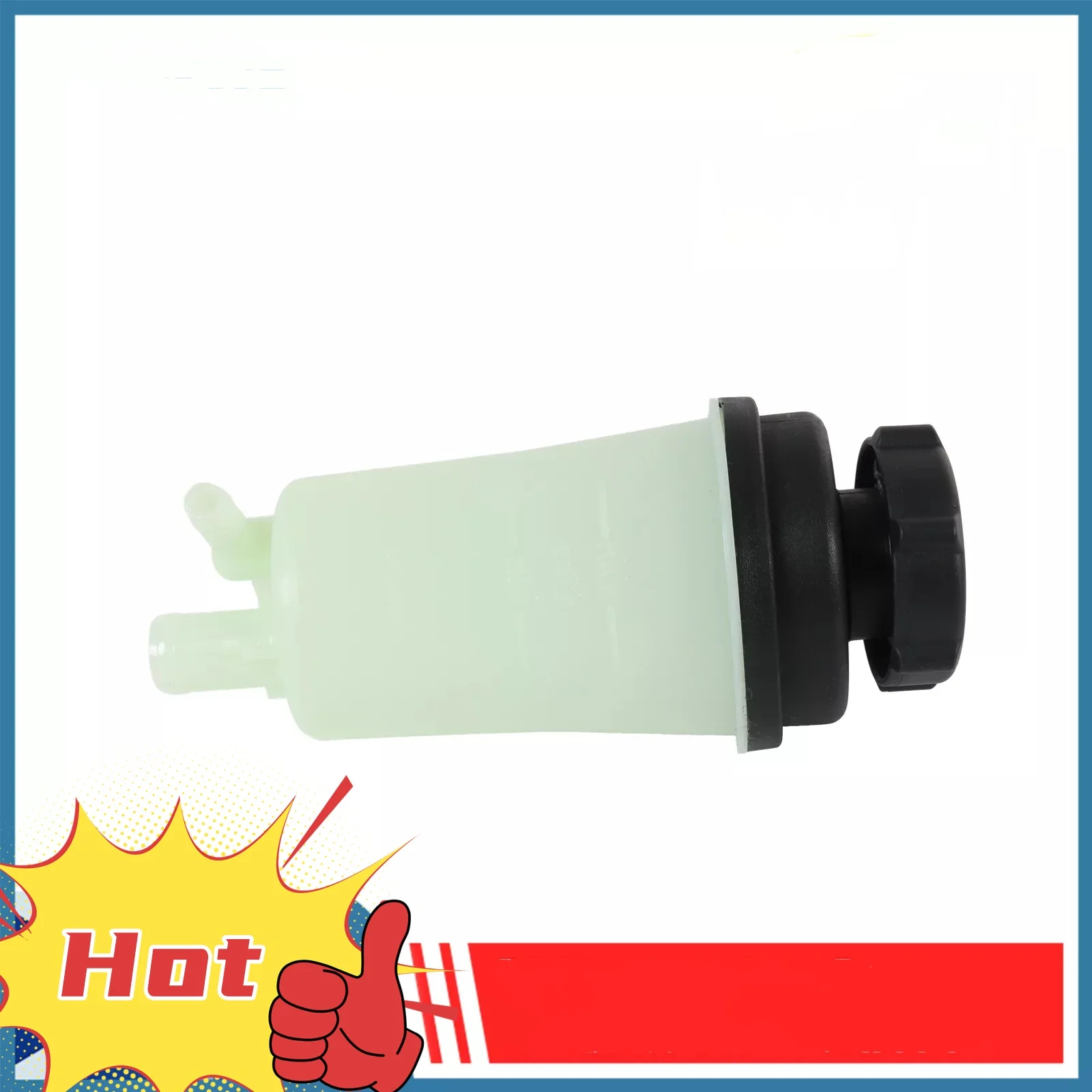 

4M513R700AA Бутылка расширительного бачка гидроусилителя руля для Ford C-MAX Focus II 2 1306894 1420238 1358217 4M513R700AC