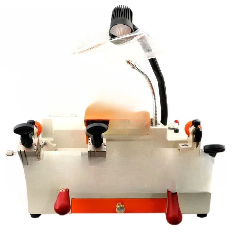 

Cutting machine double head 100G3 key machine