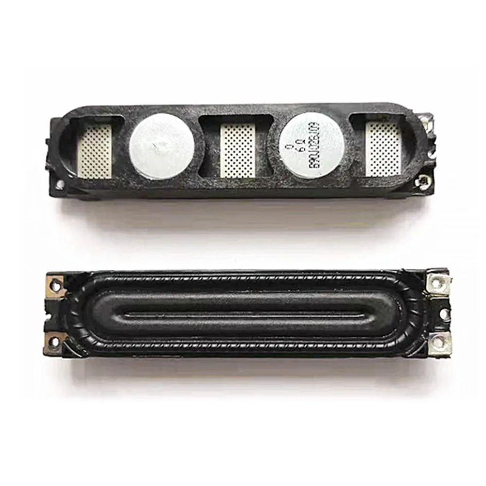 1-2 قطعة 6 أوم 10 واط لسامسونج UA40F6400AJ UA46F6400AJ UA46F5500AJ BN96-25565B/C/A LCD التلفزيون المتكلم الأساسية 6R 10 واط