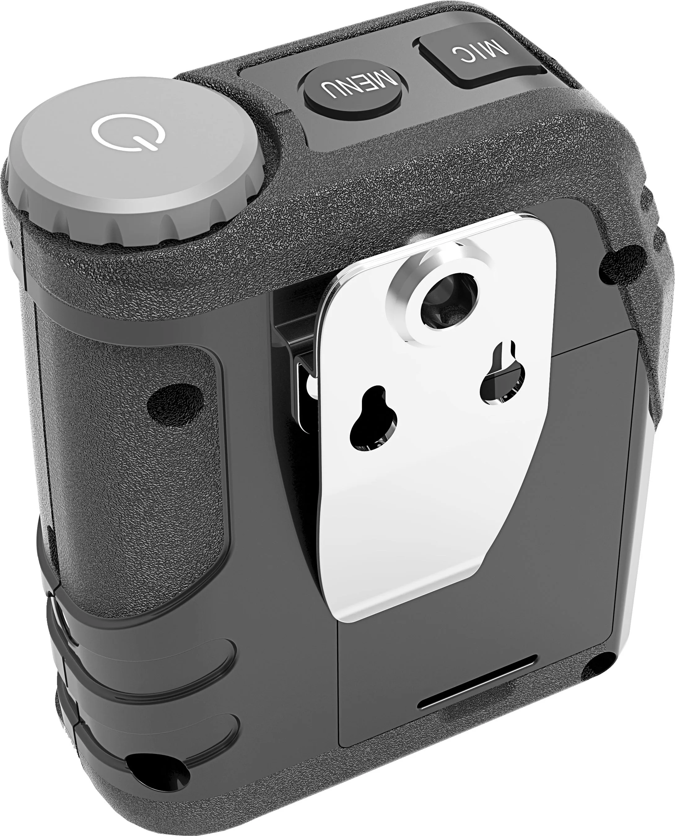 TELIKOU SK-200 Wireless Intercom Belt Pack 1.9Ghz 350m Range Full Duplex Two way Communication intercom system