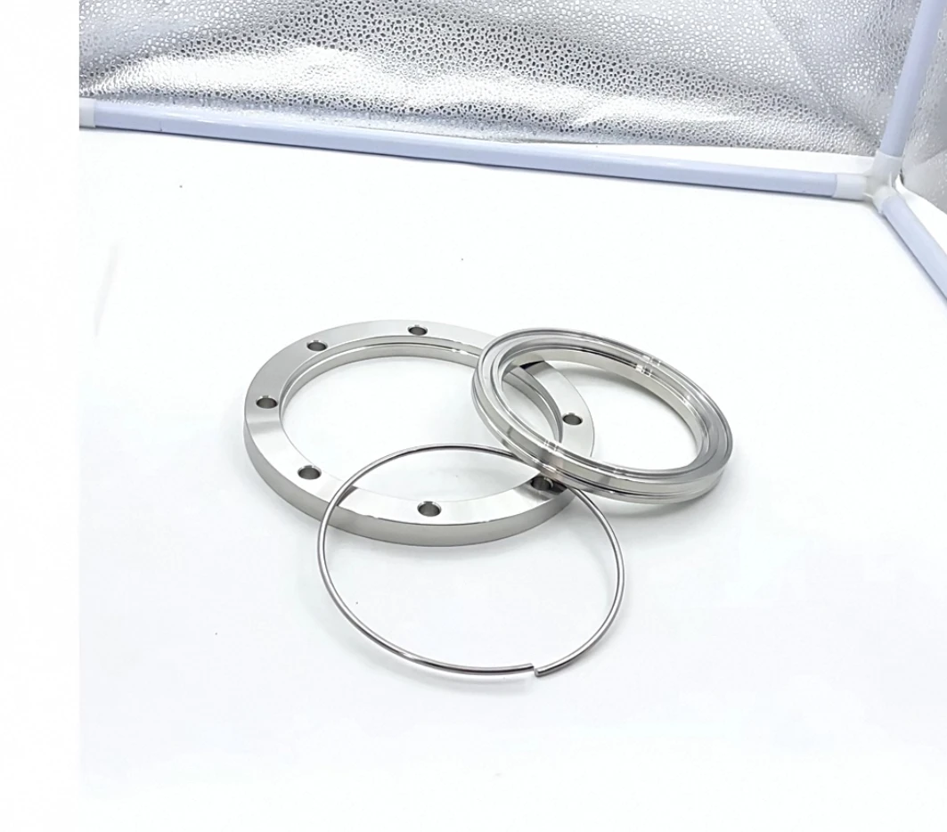 

Фланец петлителя высокой вакуума ISO, свободная втулка из нержавеющей стали 304, ISO63, ISO80, ISO100, ISO160, ISO200, ISO250.