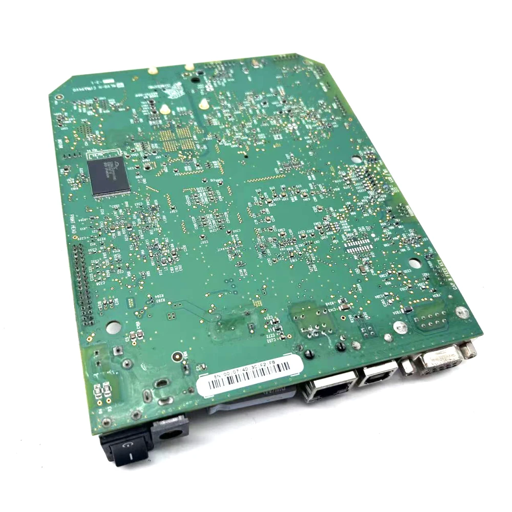 Network RJ45 Main Board Motherboard P1015793-01 Fits For Zebra GX420T GX420D