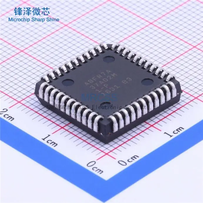 1 pz/LOTE AT89LS52-16JU AT89LS52 AT89LS5216JU PLCC-44 100% nuovo e originale