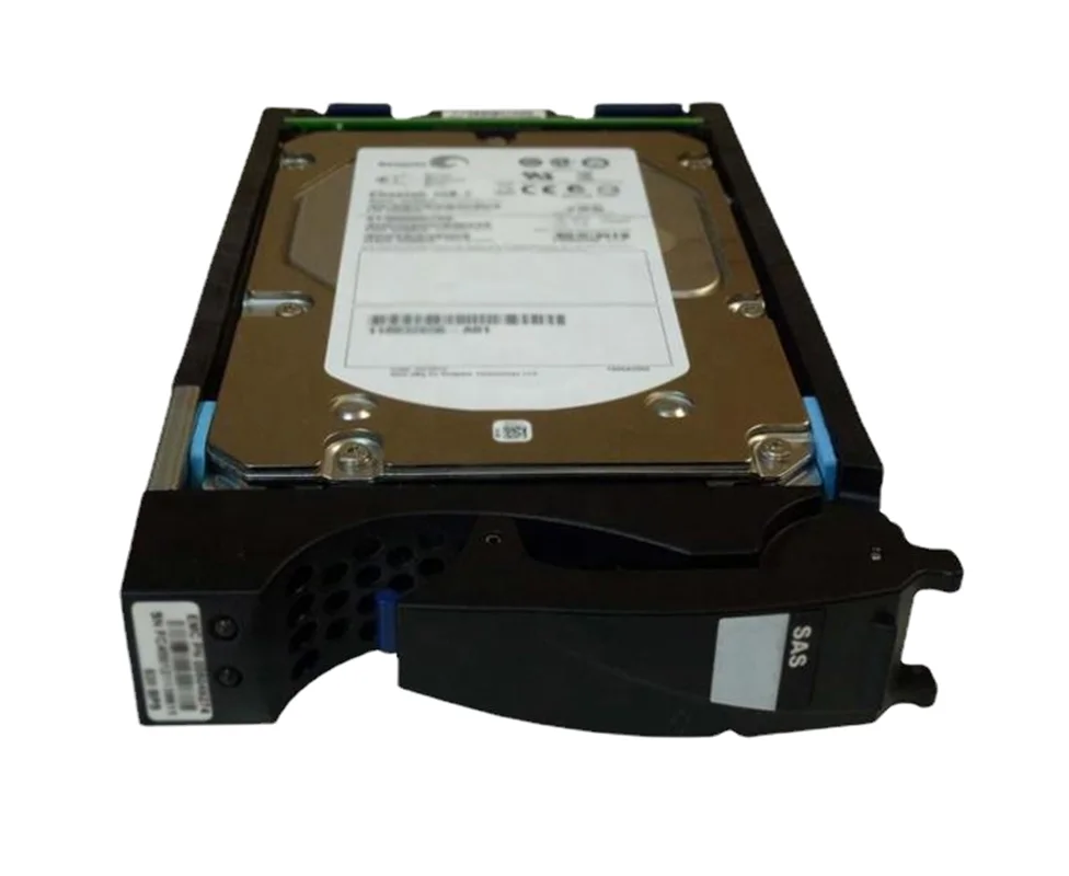 Original,Server hard disk drive hard-disk 005049277 V3-VS07-020 2TB 6Gbps 3.5in LFF SAS 7.2K kit with interposer for VNX5100 530