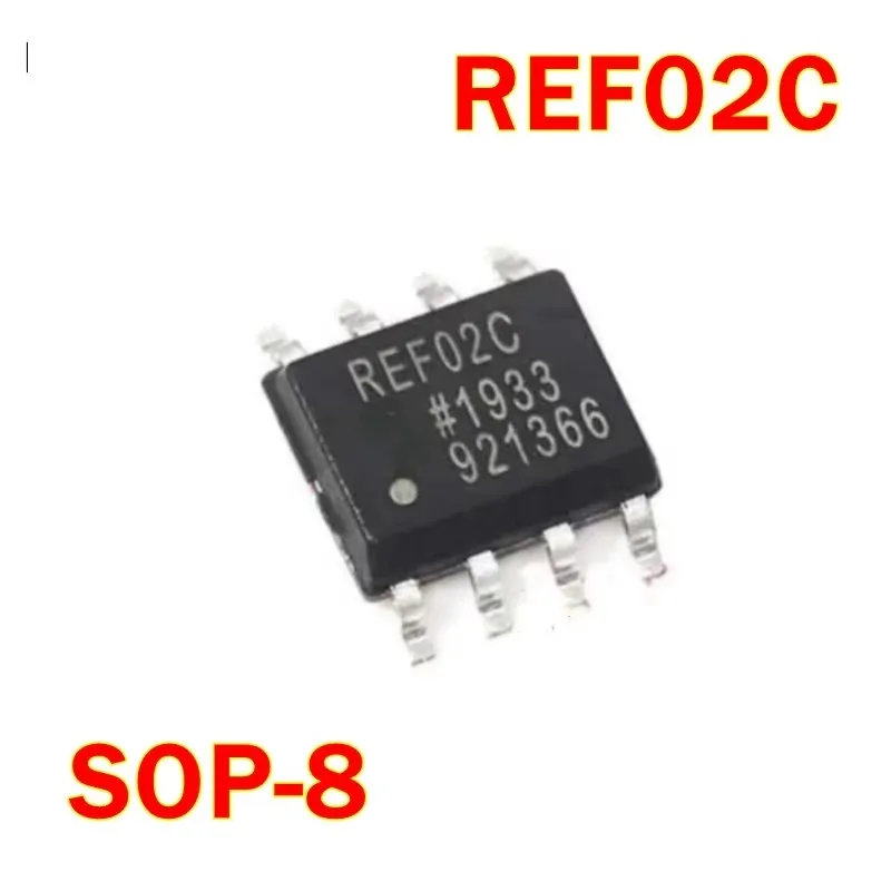 

REF02CSZ REF02C SOP-8 New and original 5V Precision Voltage Reference/Temperature Transducer